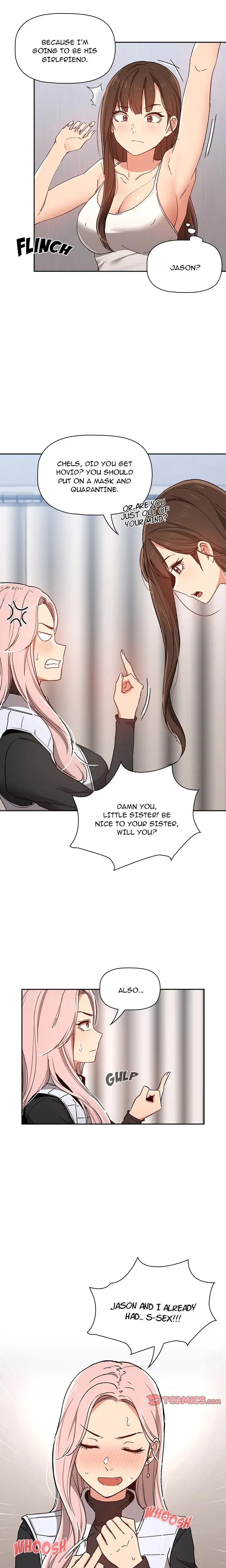 Fatal Lessons In This Pandemic Chapter 27 - Page 18