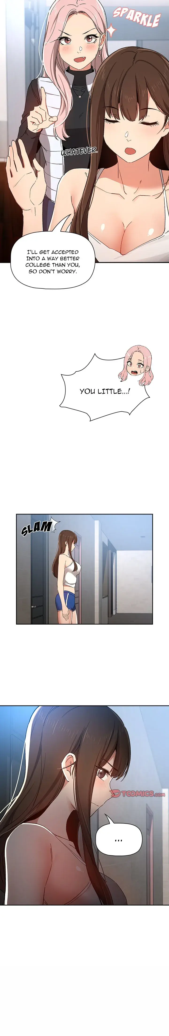 Fatal Lessons In This Pandemic Chapter 27 - Page 22
