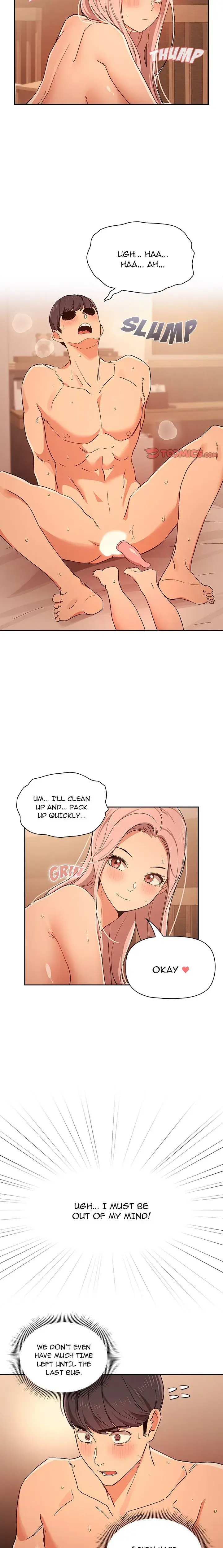Fatal Lessons In This Pandemic Chapter 27 - Page 6
