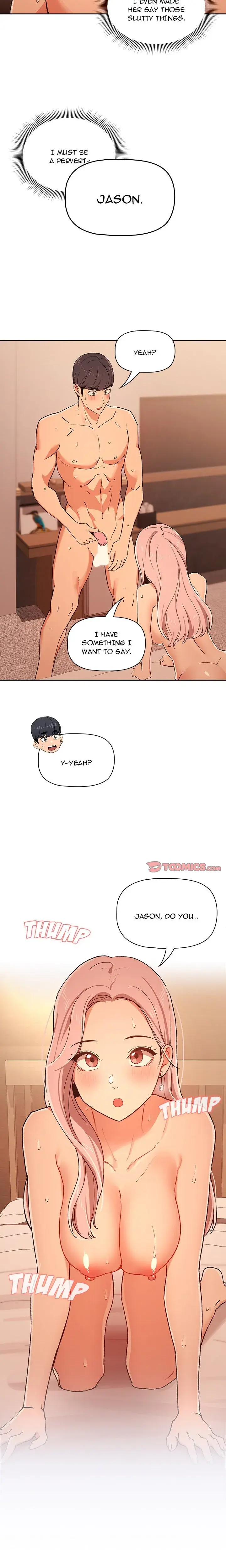 Fatal Lessons In This Pandemic Chapter 27 - Page 7