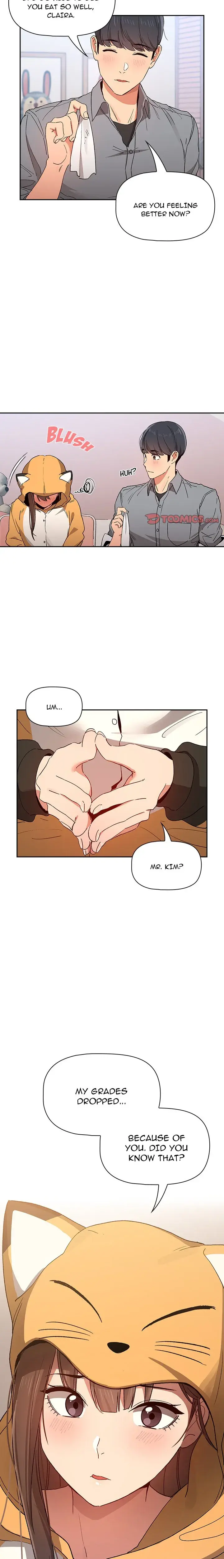 Fatal Lessons In This Pandemic Chapter 28 - Page 11