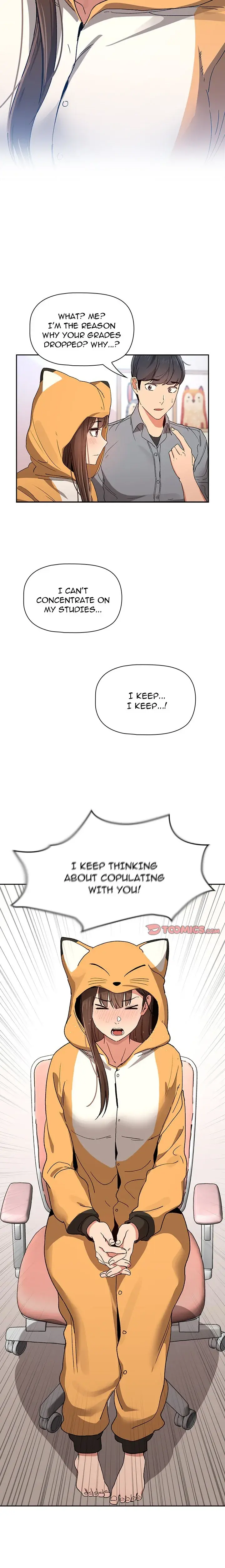 Fatal Lessons In This Pandemic Chapter 28 - Page 12