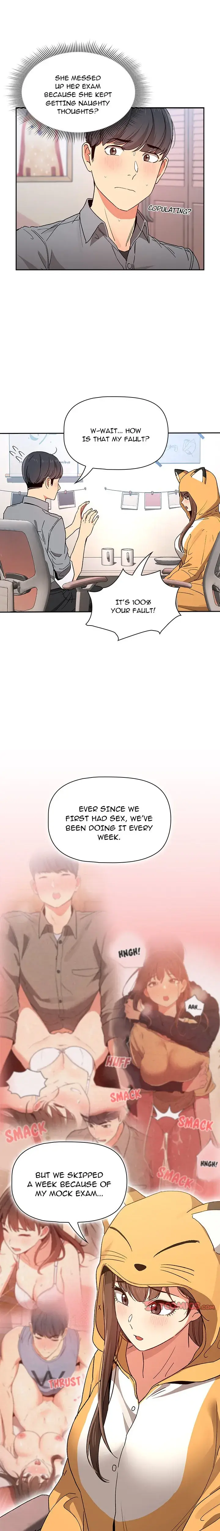 Fatal Lessons In This Pandemic Chapter 28 - Page 13