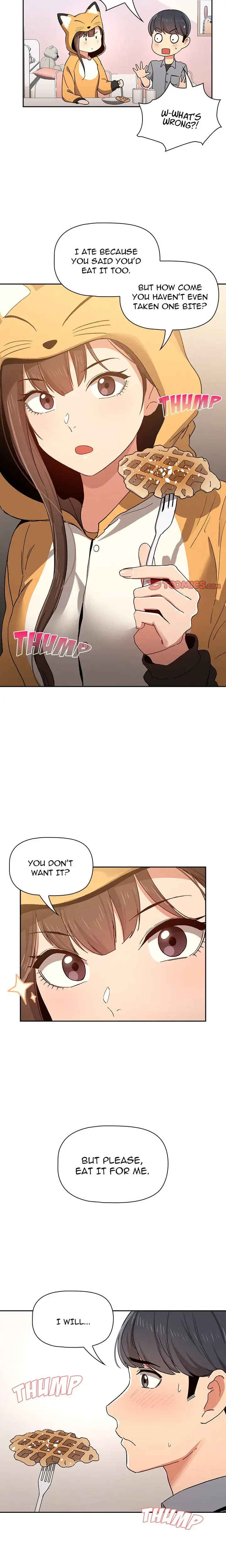 Fatal Lessons In This Pandemic Chapter 28 - Page 16