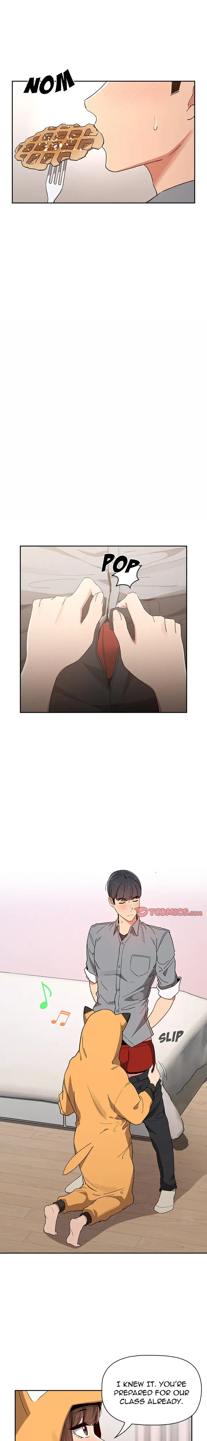 Fatal Lessons In This Pandemic Chapter 28 - Page 17