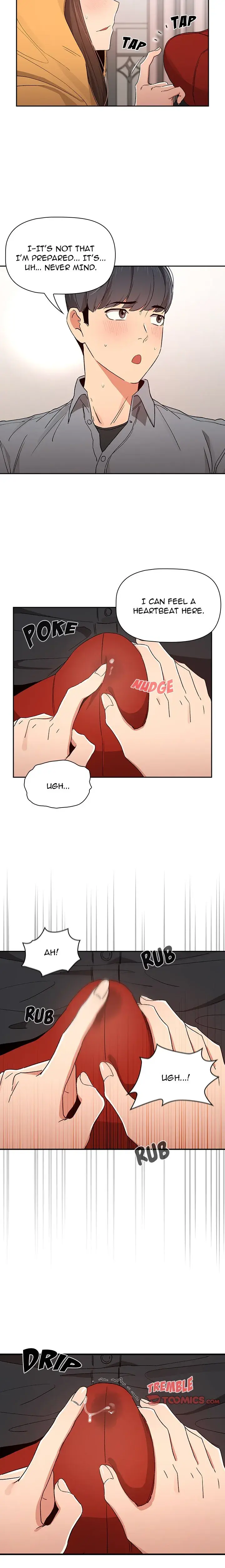 Fatal Lessons In This Pandemic Chapter 28 - Page 18