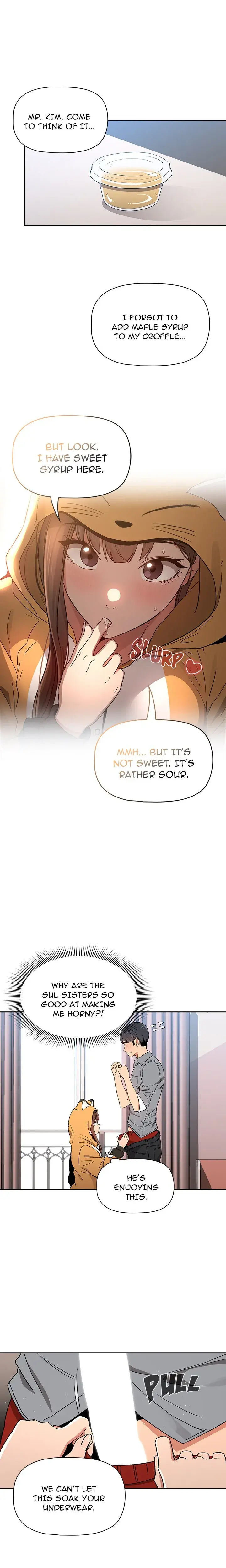 Fatal Lessons In This Pandemic Chapter 28 - Page 19