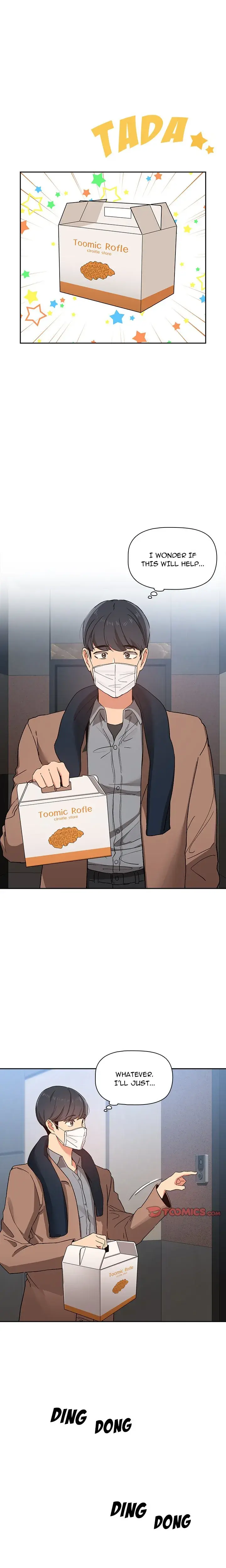 Fatal Lessons In This Pandemic Chapter 28 - Page 3