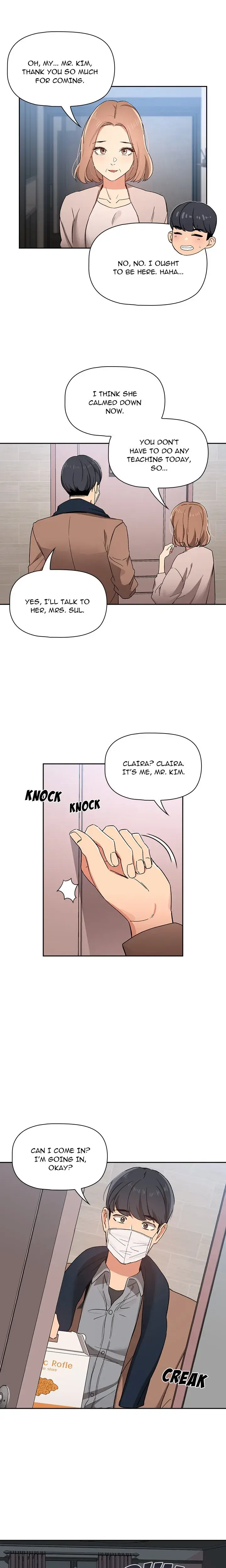 Fatal Lessons In This Pandemic Chapter 28 - Page 4