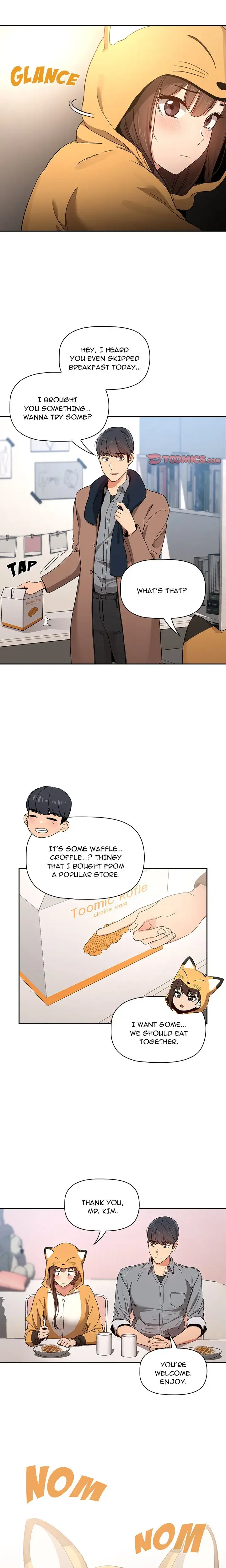 Fatal Lessons In This Pandemic Chapter 28 - Page 6