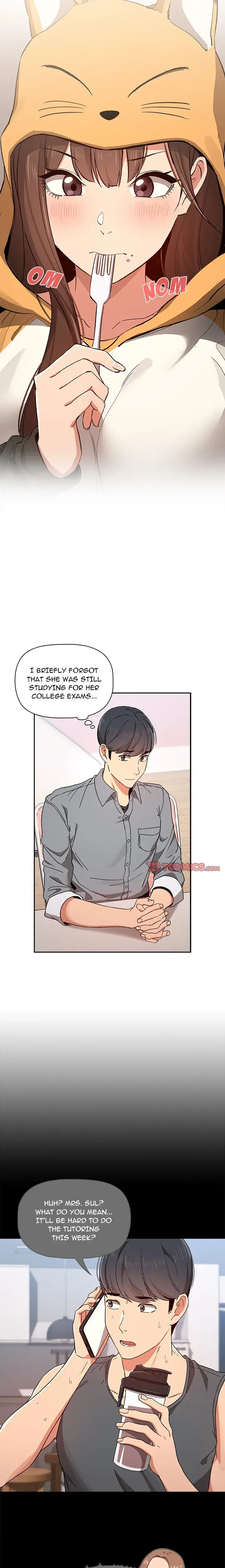 Fatal Lessons In This Pandemic Chapter 28 - Page 7
