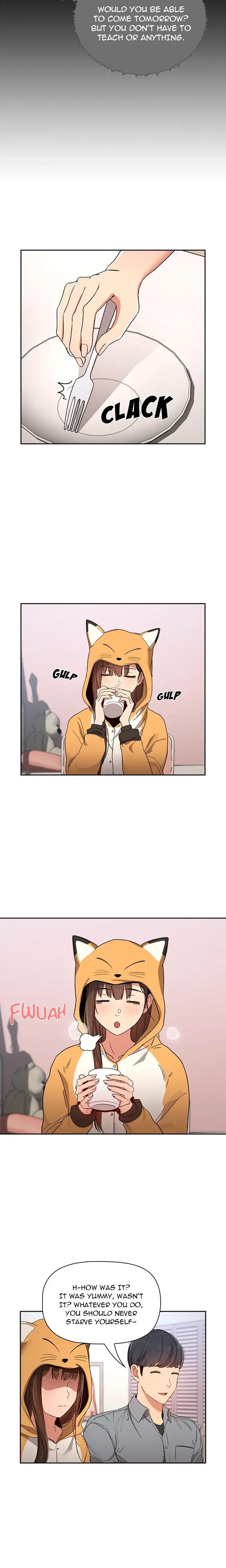 Fatal Lessons In This Pandemic Chapter 28 - Page 9