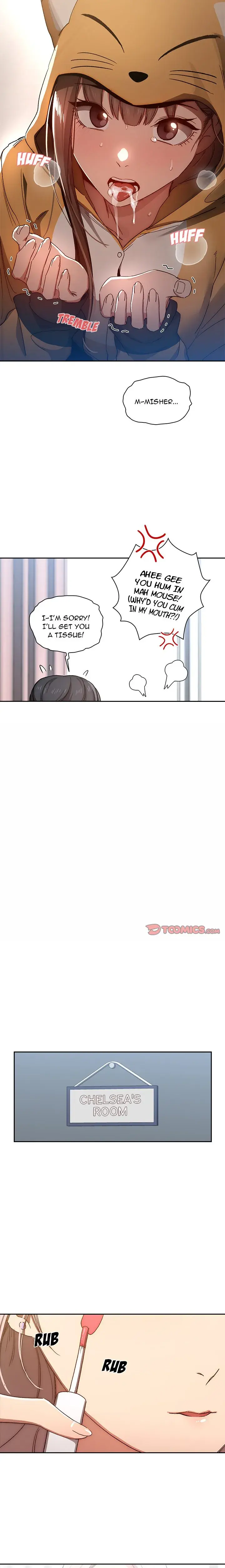 Fatal Lessons In This Pandemic Chapter 29 - Page 12