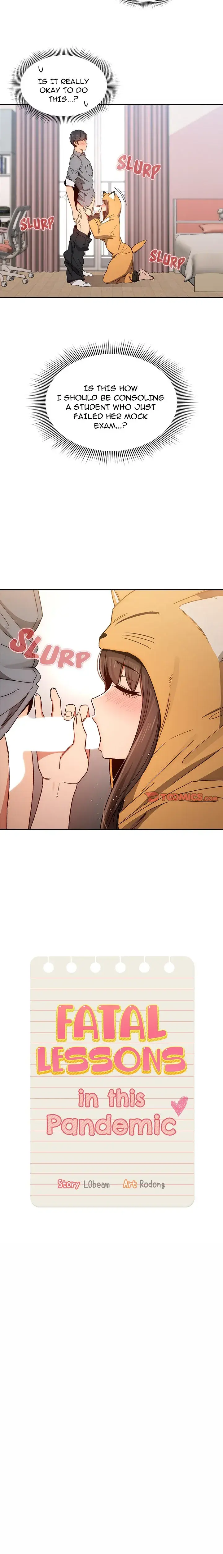 Fatal Lessons In This Pandemic Chapter 29 - Page 2