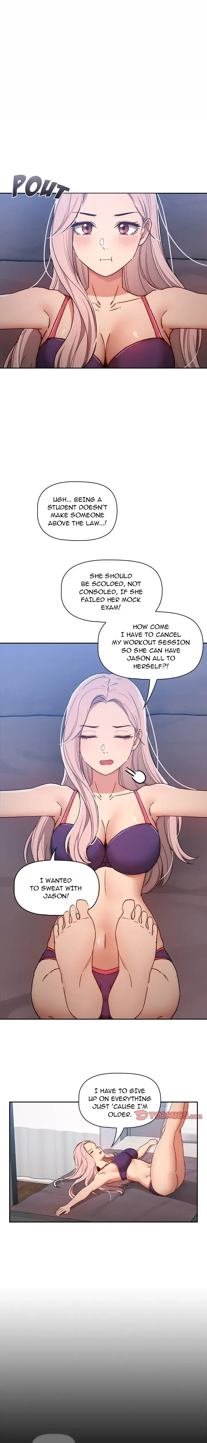 Fatal Lessons In This Pandemic Chapter 29 - Page 3