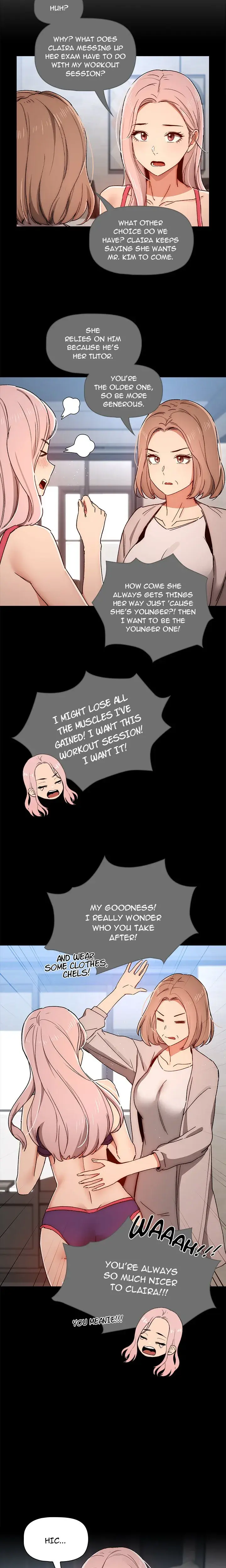 Fatal Lessons In This Pandemic Chapter 29 - Page 4