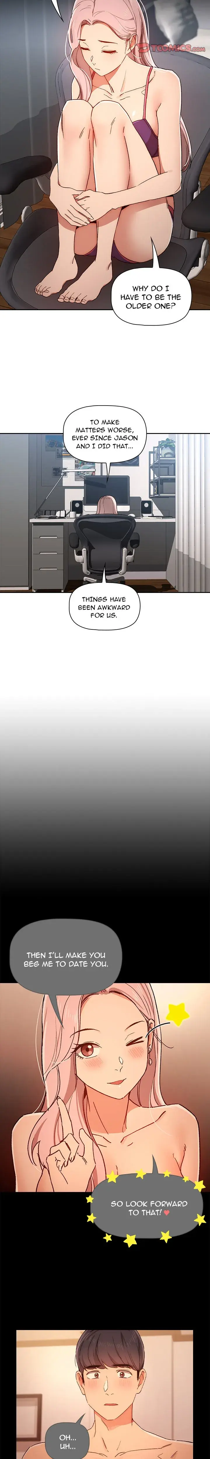 Fatal Lessons In This Pandemic Chapter 29 - Page 5