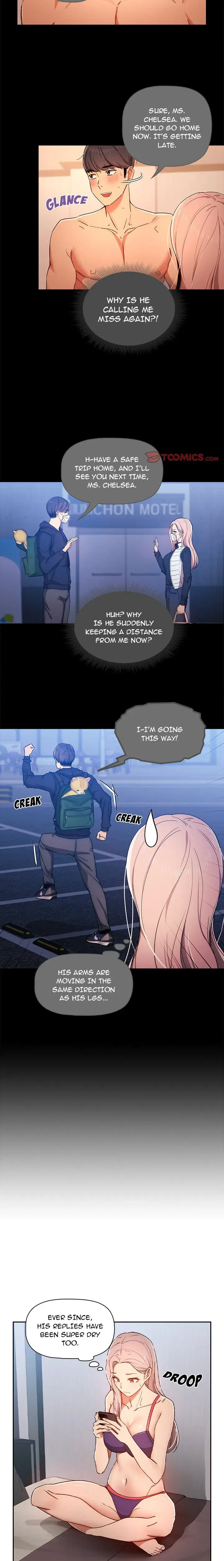 Fatal Lessons In This Pandemic Chapter 29 - Page 6