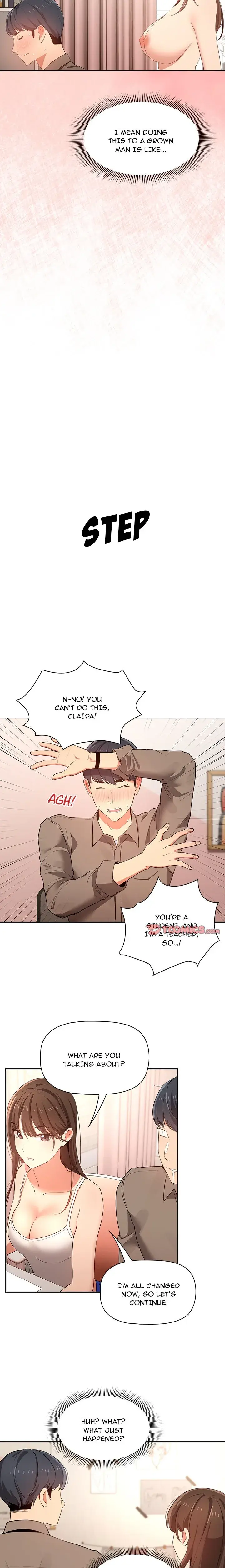 Fatal Lessons In This Pandemic Chapter 3 - Page 12