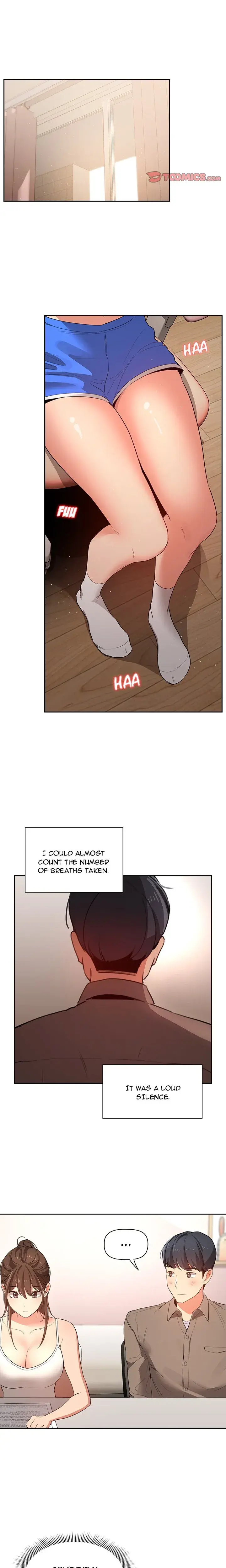 Fatal Lessons In This Pandemic Chapter 3 - Page 15