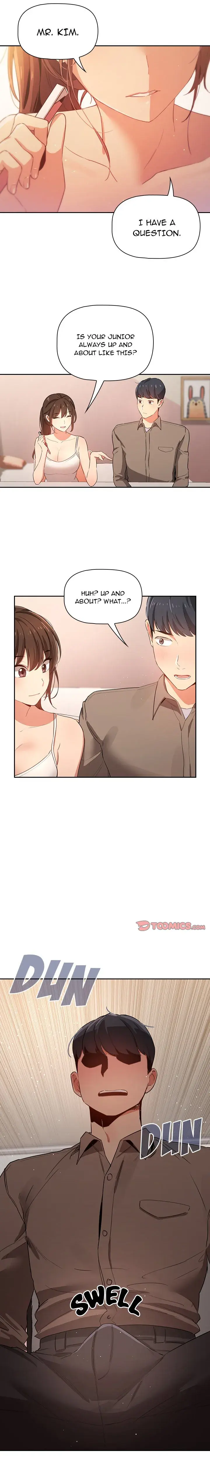 Fatal Lessons In This Pandemic Chapter 3 - Page 17