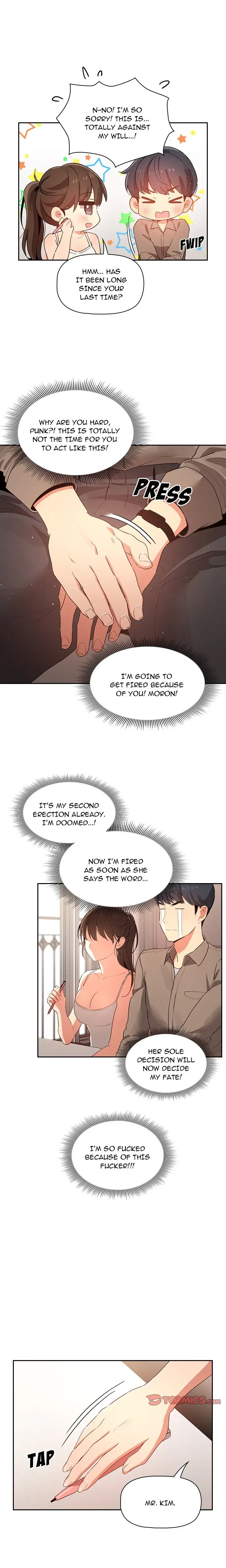 Fatal Lessons In This Pandemic Chapter 3 - Page 18