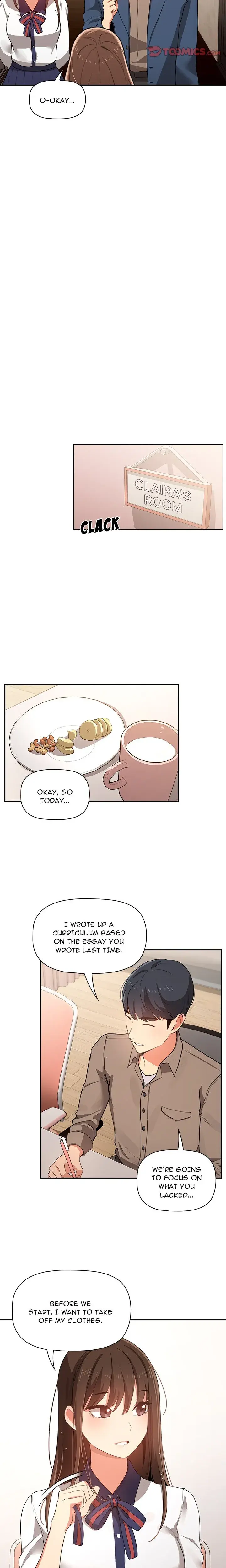 Fatal Lessons In This Pandemic Chapter 3 - Page 5