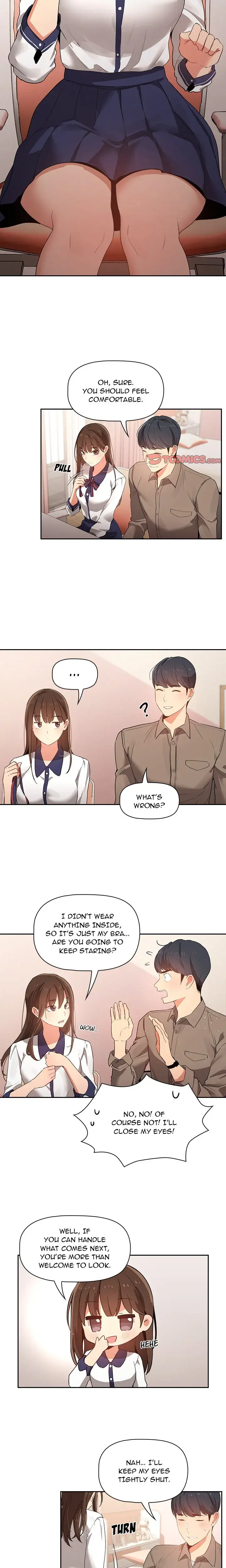 Fatal Lessons In This Pandemic Chapter 3 - Page 6