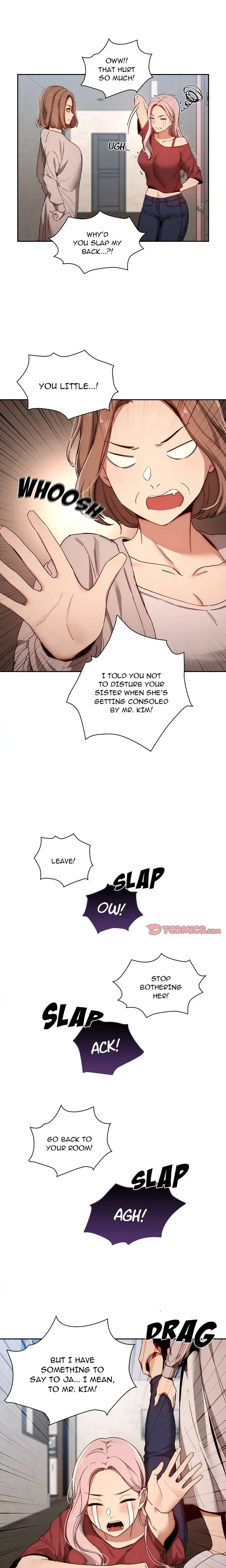 Fatal Lessons In This Pandemic Chapter 30 - Page 12