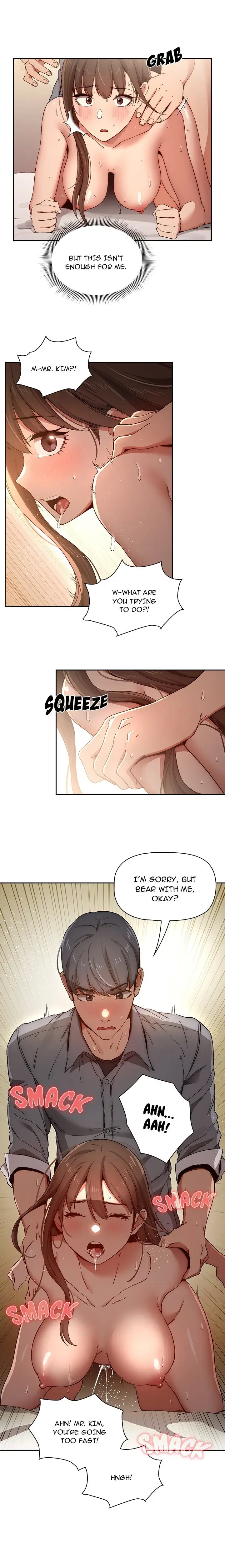 Fatal Lessons In This Pandemic Chapter 30 - Page 14