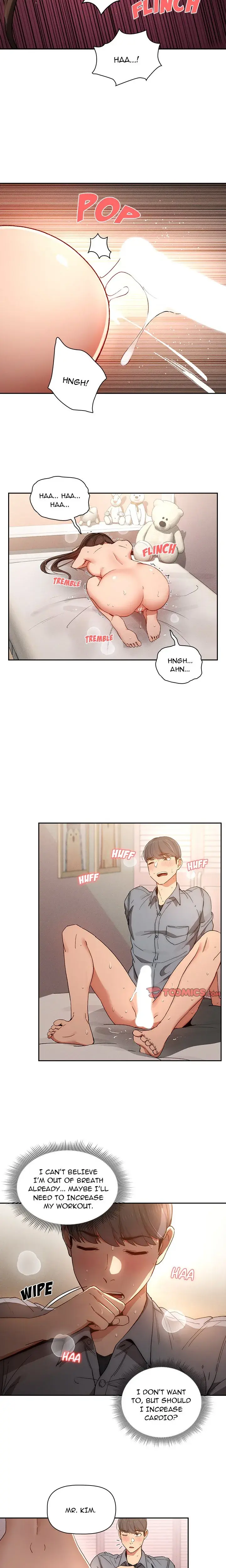 Fatal Lessons In This Pandemic Chapter 30 - Page 17