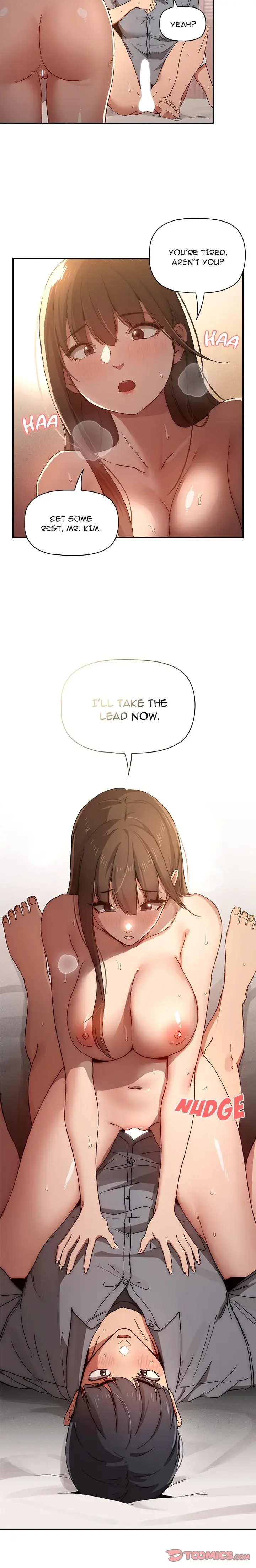 Fatal Lessons In This Pandemic Chapter 30 - Page 18