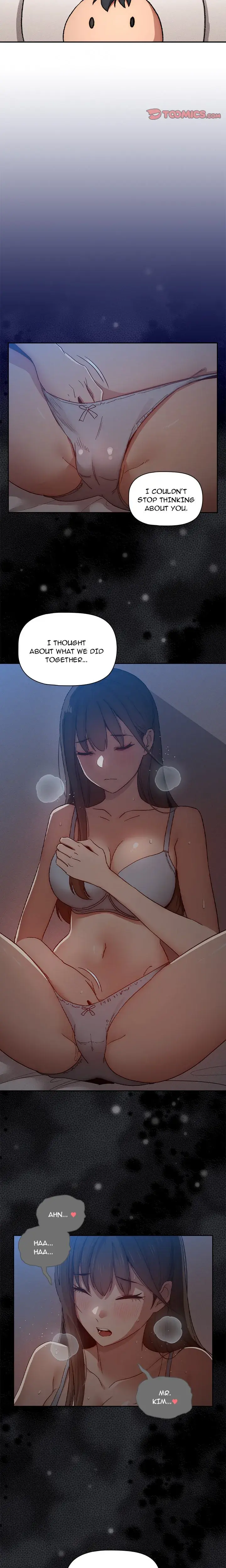 Fatal Lessons In This Pandemic Chapter 31 - Page 10