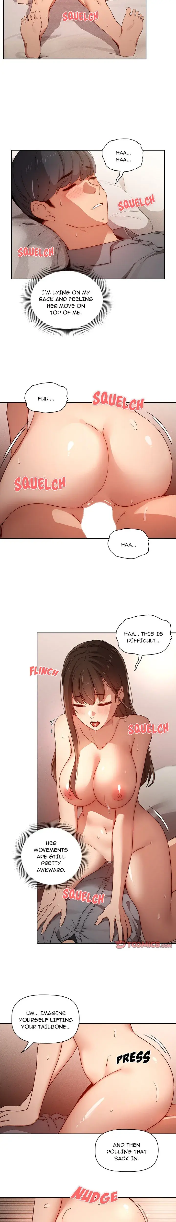 Fatal Lessons In This Pandemic Chapter 31 - Page 3