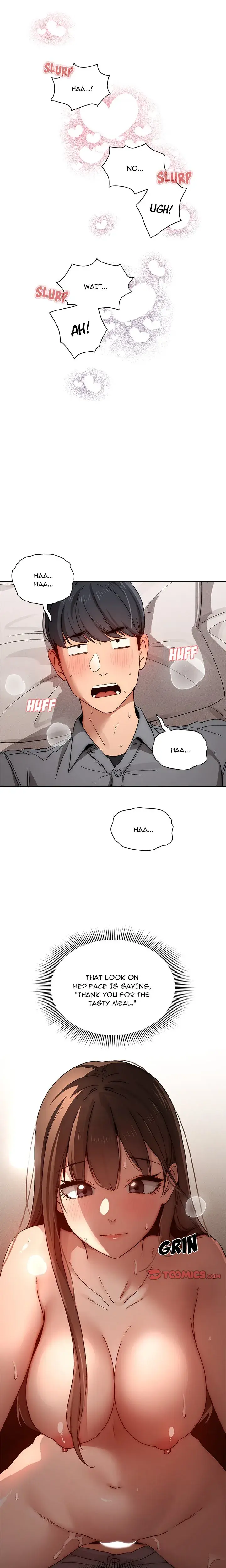Fatal Lessons In This Pandemic Chapter 31 - Page 8
