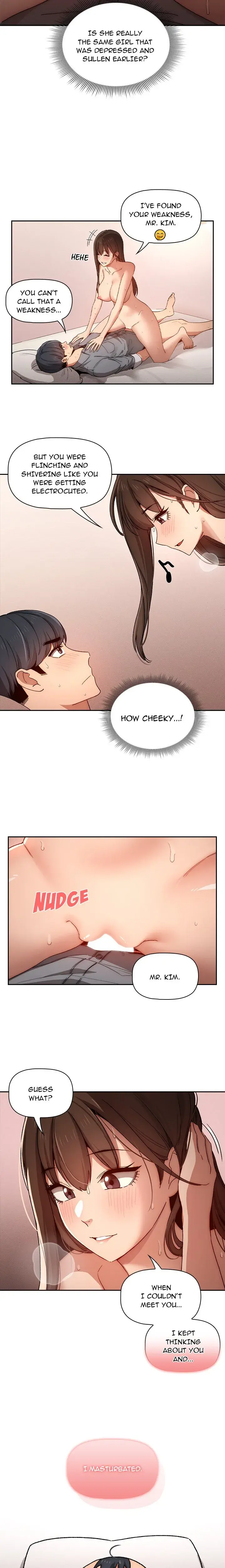 Fatal Lessons In This Pandemic Chapter 31 - Page 9
