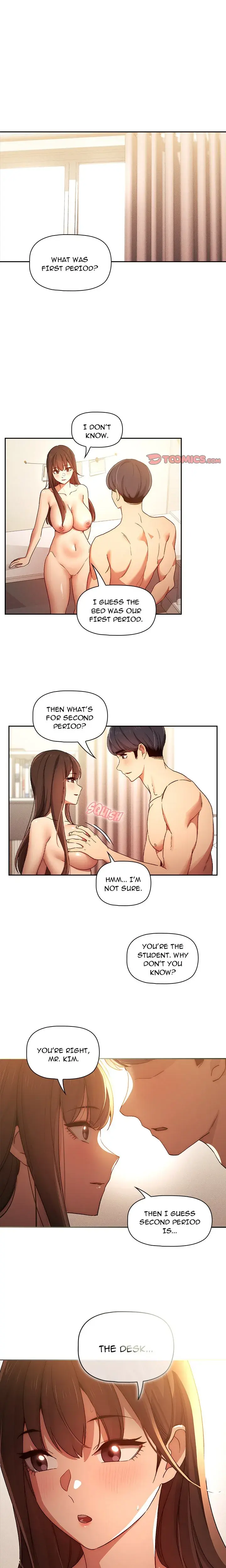 Fatal Lessons In This Pandemic Chapter 32 - Page 1