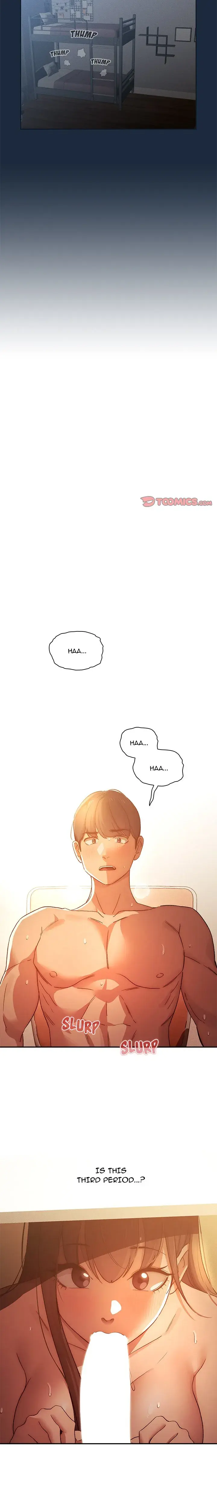 Fatal Lessons In This Pandemic Chapter 32 - Page 11