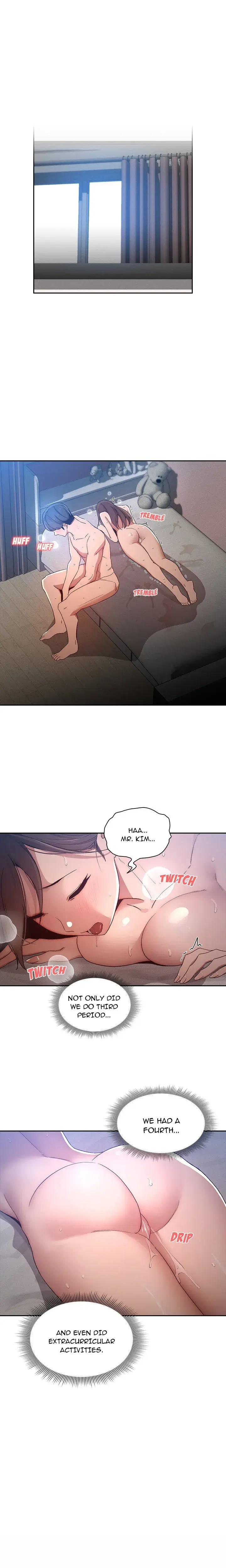 Fatal Lessons In This Pandemic Chapter 32 - Page 14