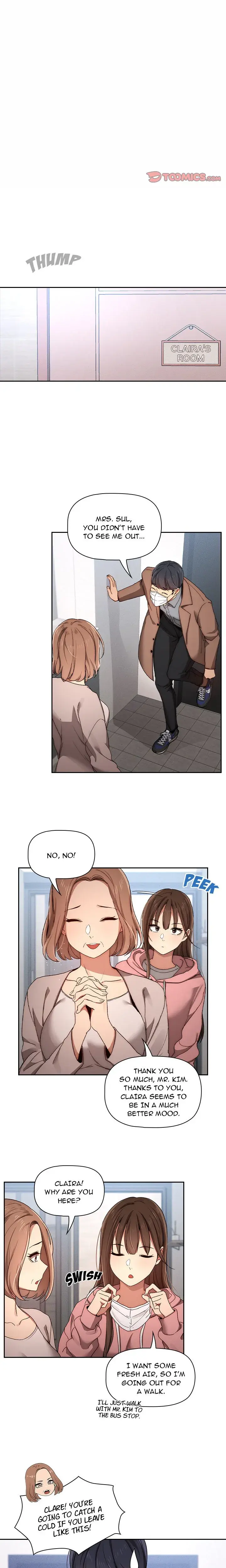 Fatal Lessons In This Pandemic Chapter 32 - Page 15