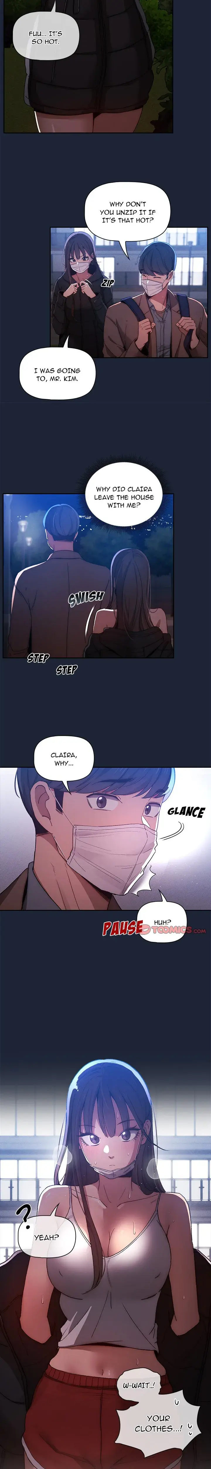 Fatal Lessons In This Pandemic Chapter 32 - Page 17