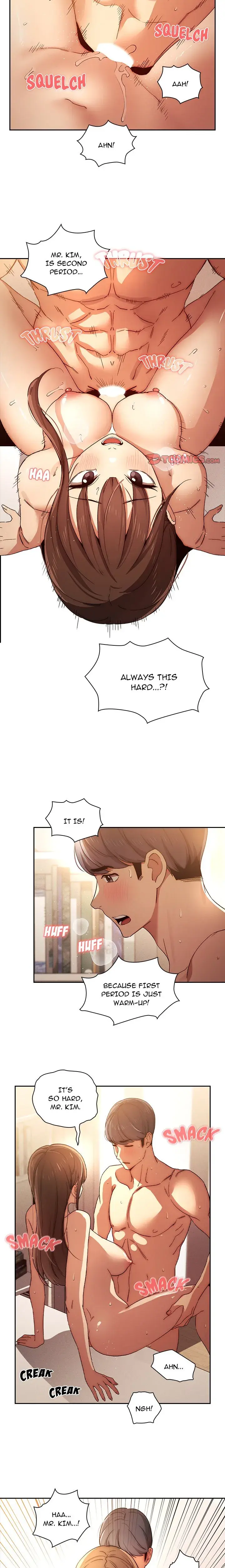 Fatal Lessons In This Pandemic Chapter 32 - Page 6