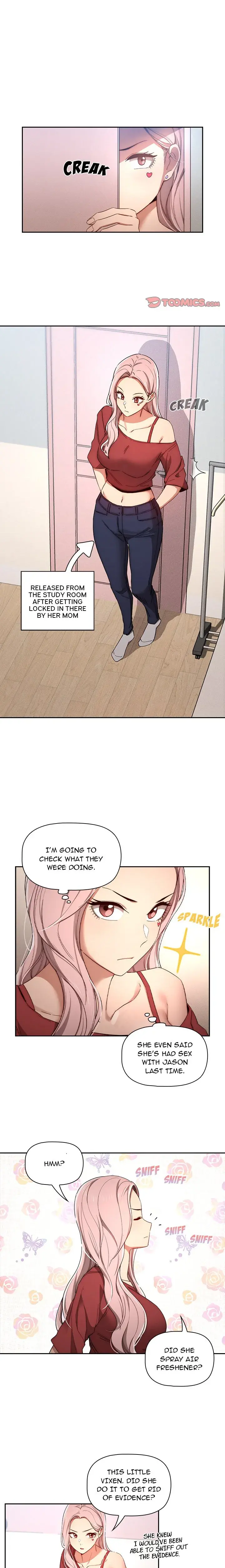 Fatal Lessons In This Pandemic Chapter 33 - Page 1
