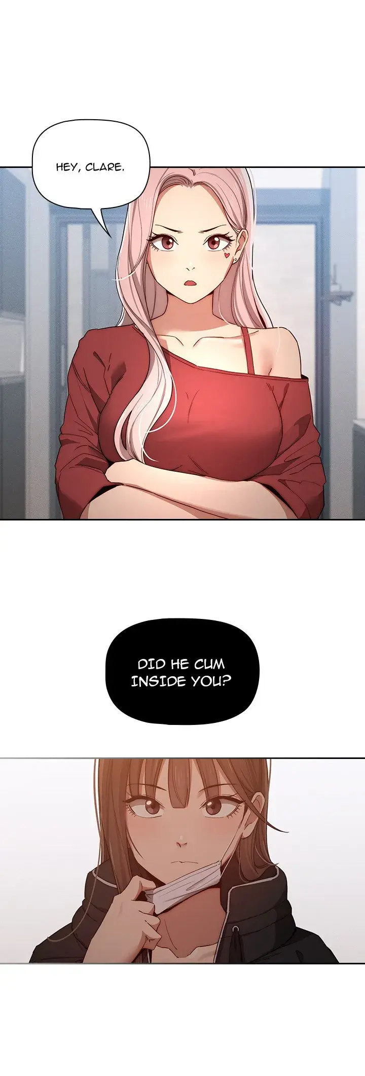 Fatal Lessons In This Pandemic Chapter 33 - Page 16