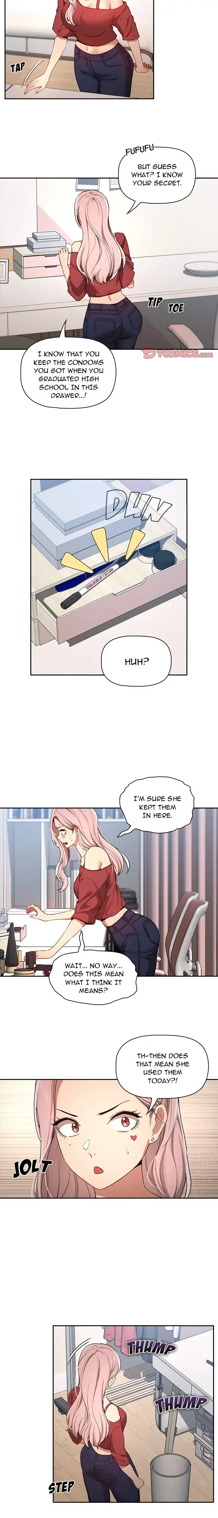 Fatal Lessons In This Pandemic Chapter 33 - Page 2