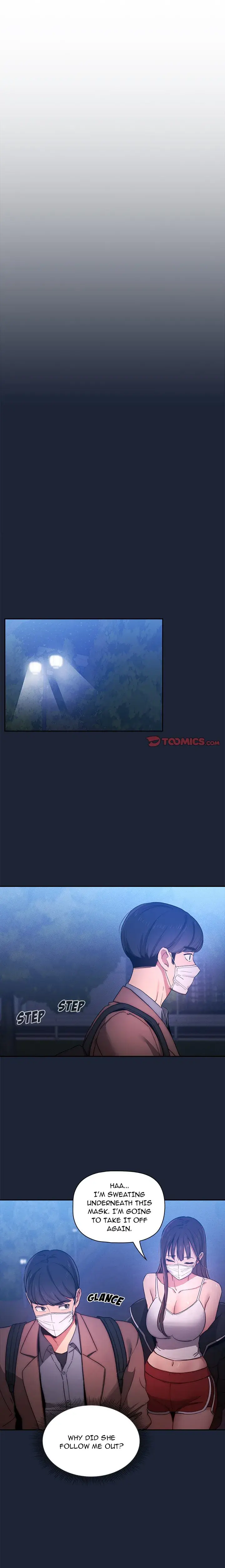 Fatal Lessons In This Pandemic Chapter 33 - Page 4