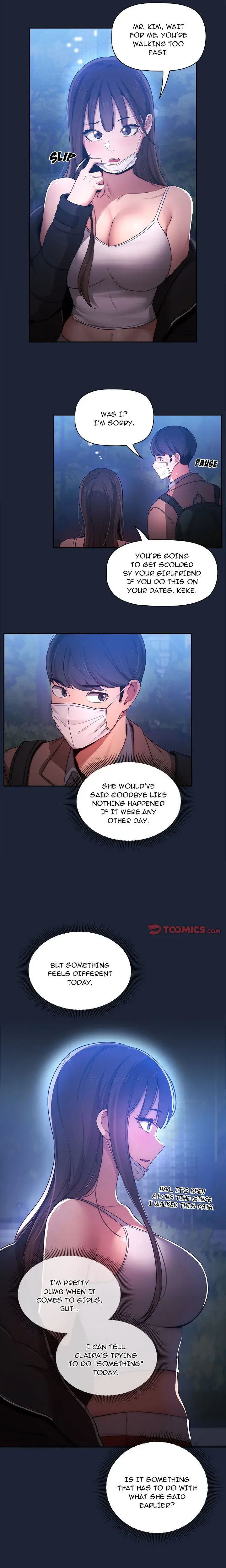 Fatal Lessons In This Pandemic Chapter 33 - Page 5