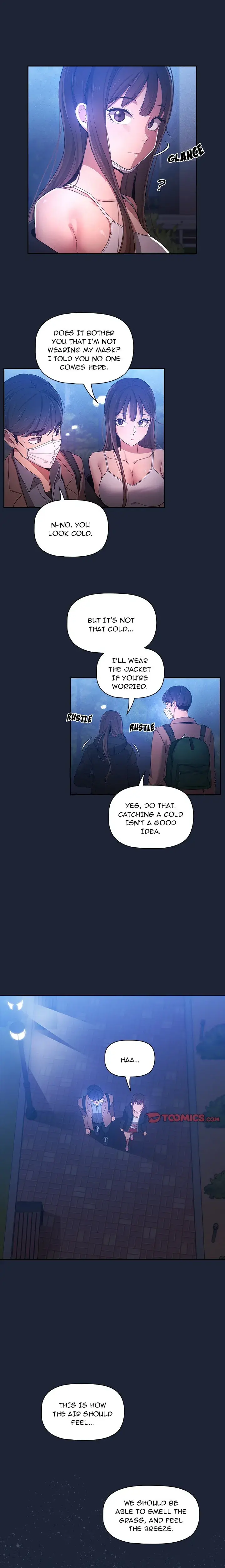 Fatal Lessons In This Pandemic Chapter 33 - Page 6