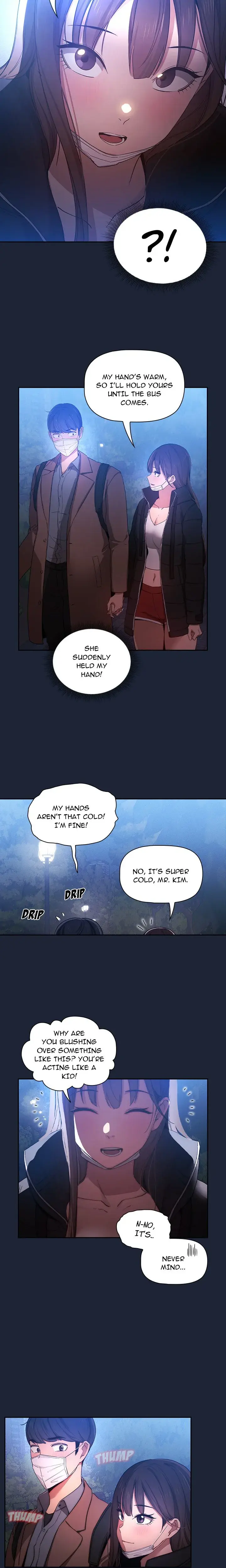 Fatal Lessons In This Pandemic Chapter 33 - Page 9