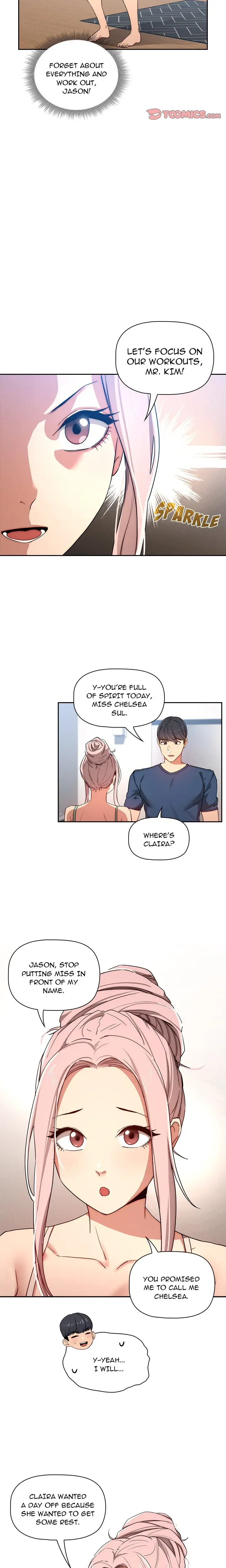 Fatal Lessons In This Pandemic Chapter 34 - Page 10